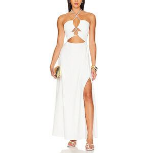 Boamar 'Dasha' White Dress Size M